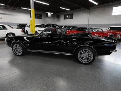 1967 Chevrolet Camaro SS Tribute Convertible - Photo 27 - Addison, IL 60101