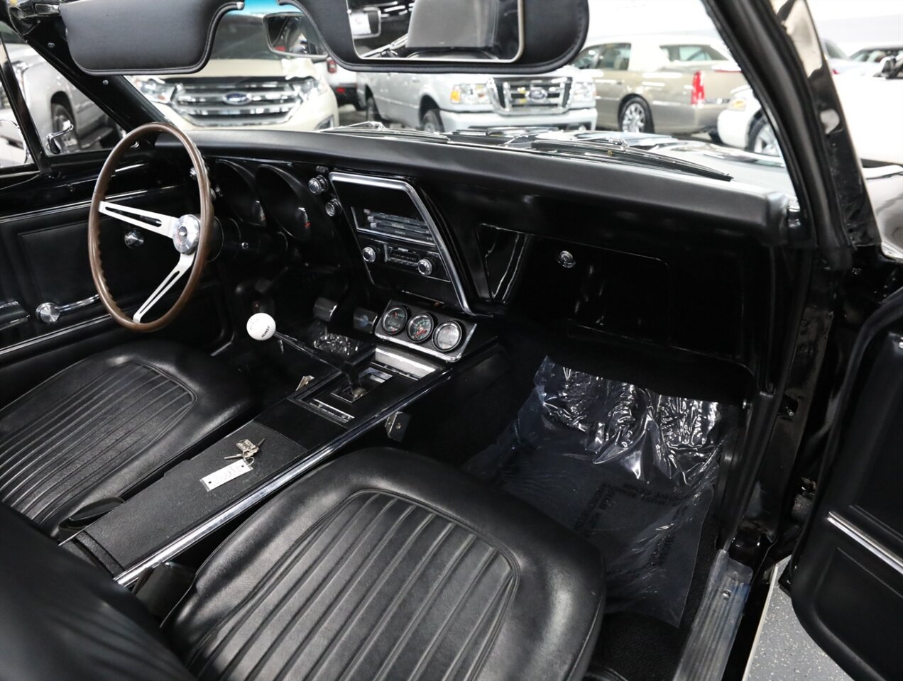 1967 Chevrolet Camaro SS Tribute Convertible - Photo 34 - Addison, IL 60101