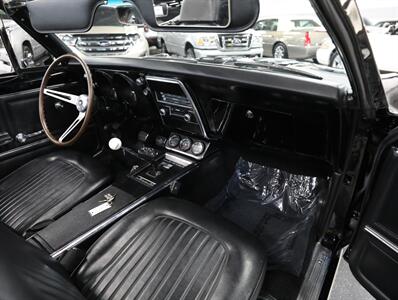 1967 Chevrolet Camaro SS Tribute Convertible - Photo 34 - Addison, IL 60101