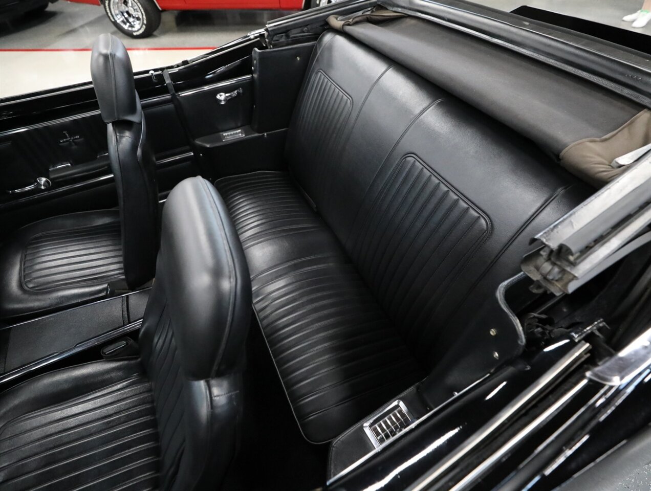 1967 Chevrolet Camaro SS Tribute Convertible - Photo 41 - Addison, IL 60101