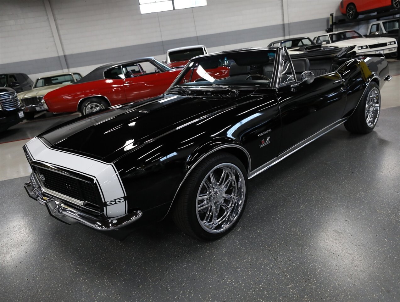 1967 Chevrolet Camaro SS Tribute Convertible - Photo 5 - Addison, IL 60101