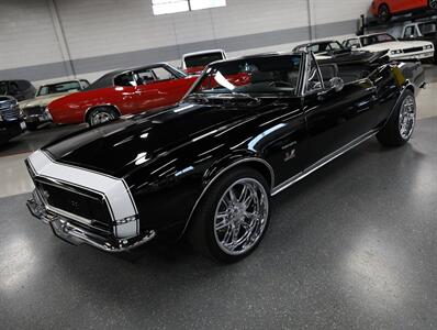 1967 Chevrolet Camaro SS Tribute Convertible - Photo 5 - Addison, IL 60101
