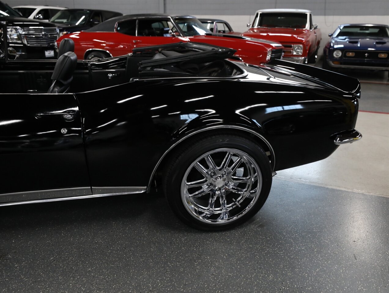 1967 Chevrolet Camaro SS Tribute Convertible - Photo 26 - Addison, IL 60101