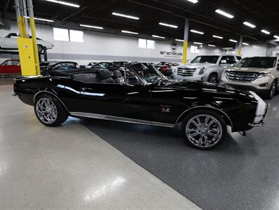 1967 Chevrolet Camaro SS Tribute Convertible - Photo 14 - Addison, IL 60101