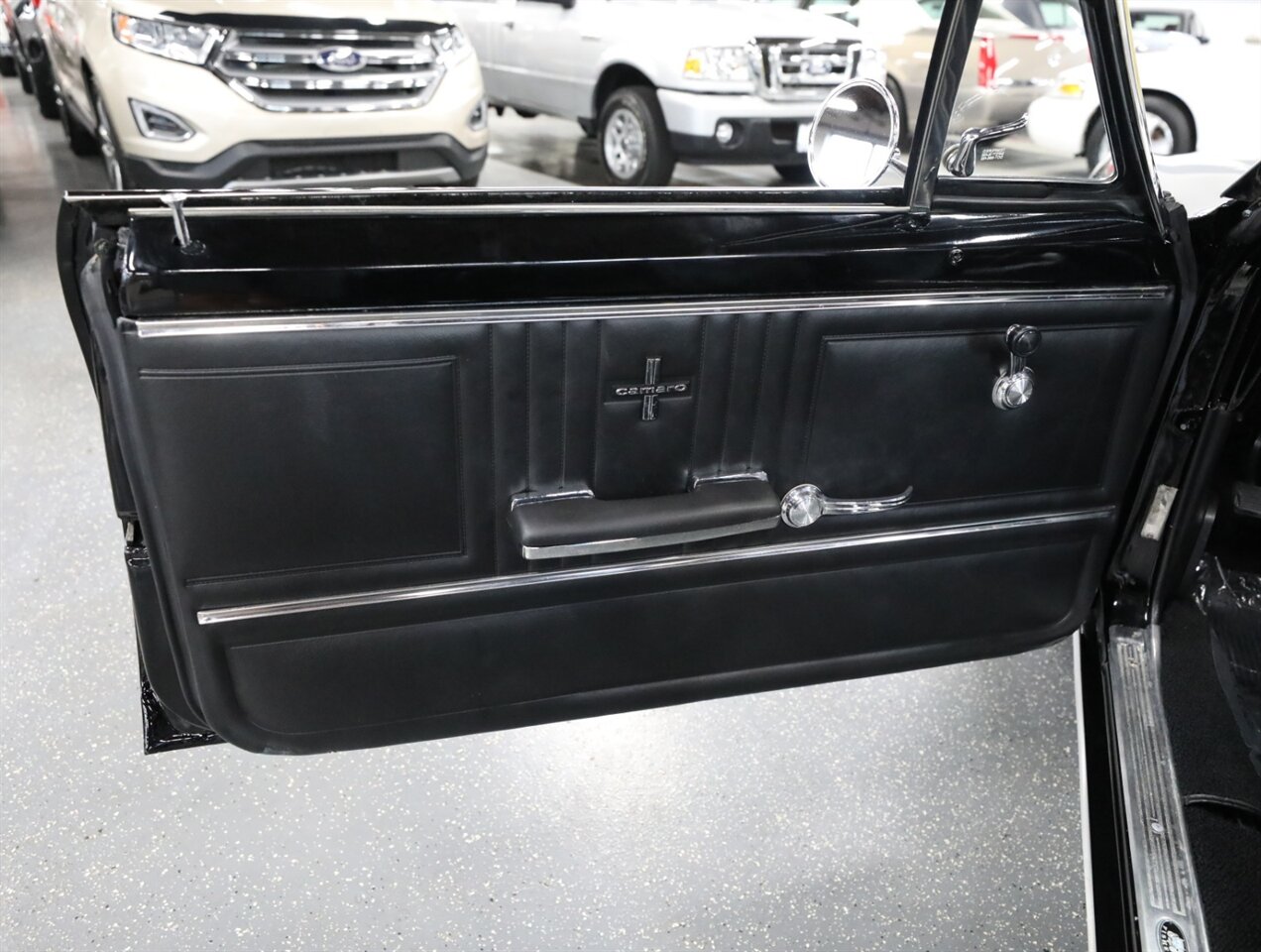 1967 Chevrolet Camaro SS Tribute Convertible - Photo 43 - Addison, IL 60101
