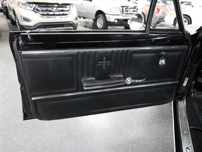 1967 Chevrolet Camaro SS Tribute Convertible - Photo 43 - Addison, IL 60101