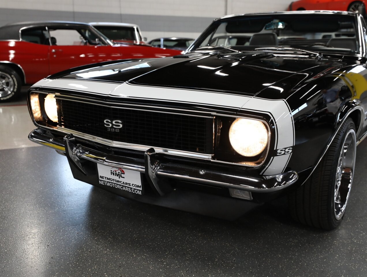 1967 Chevrolet Camaro SS Tribute Convertible - Photo 3 - Addison, IL 60101