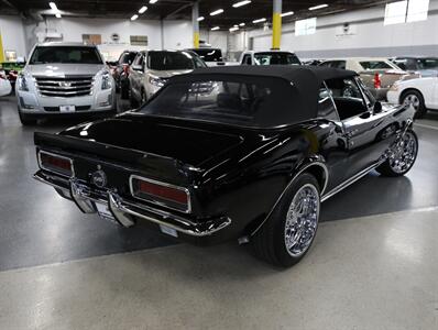 1967 Chevrolet Camaro SS Tribute Convertible - Photo 61 - Addison, IL 60101
