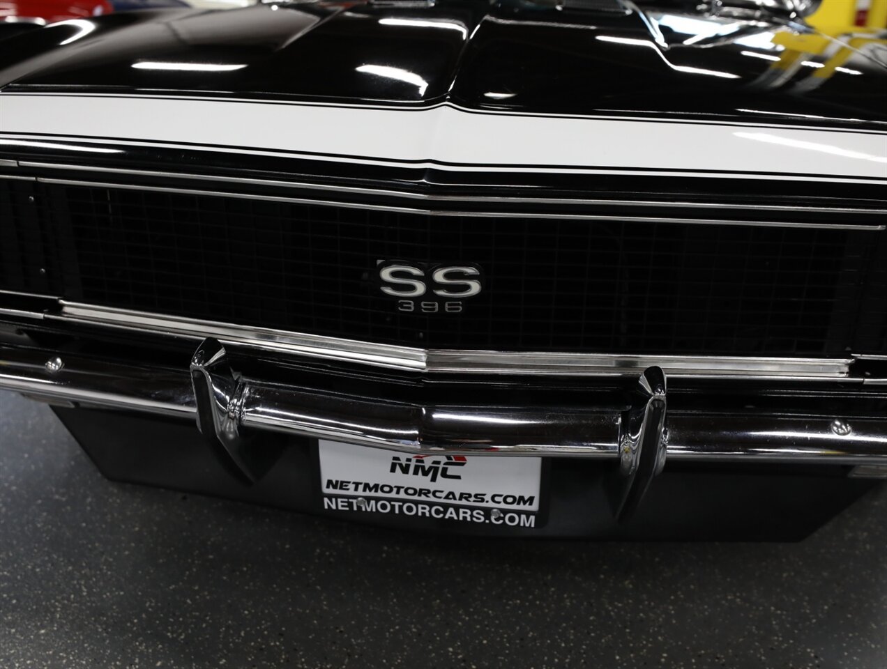 1967 Chevrolet Camaro SS Tribute Convertible - Photo 8 - Addison, IL 60101