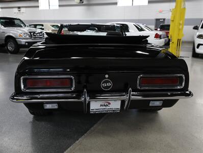 1967 Chevrolet Camaro SS Tribute Convertible - Photo 19 - Addison, IL 60101