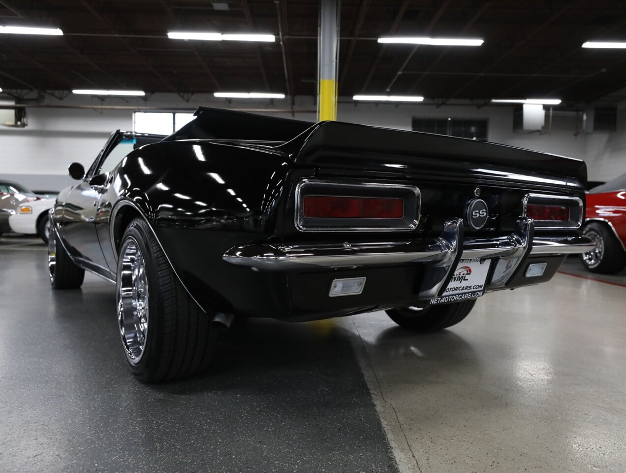 1967 Chevrolet Camaro SS Tribute Convertible - Photo 21 - Addison, IL 60101