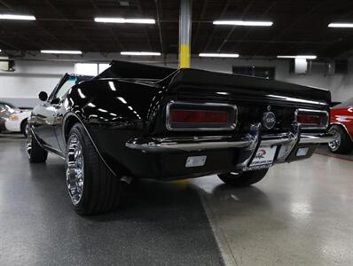 1967 Chevrolet Camaro SS Tribute Convertible - Photo 21 - Addison, IL 60101