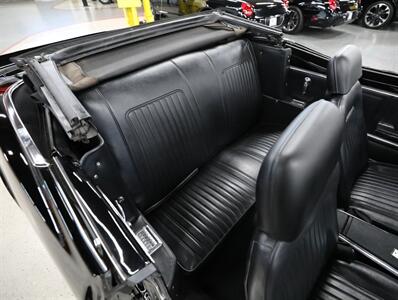 1967 Chevrolet Camaro SS Tribute Convertible - Photo 37 - Addison, IL 60101