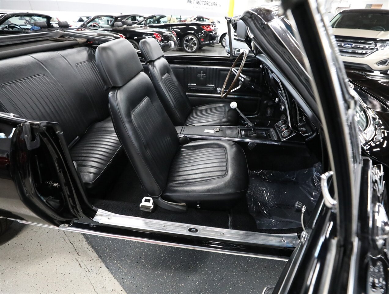 1967 Chevrolet Camaro SS Tribute Convertible - Photo 36 - Addison, IL 60101