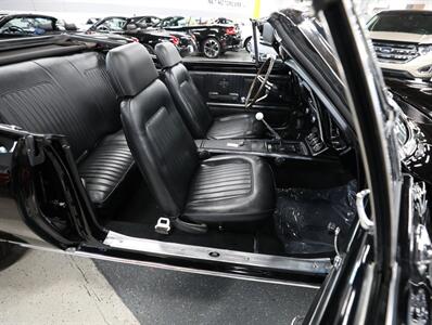 1967 Chevrolet Camaro SS Tribute Convertible - Photo 36 - Addison, IL 60101