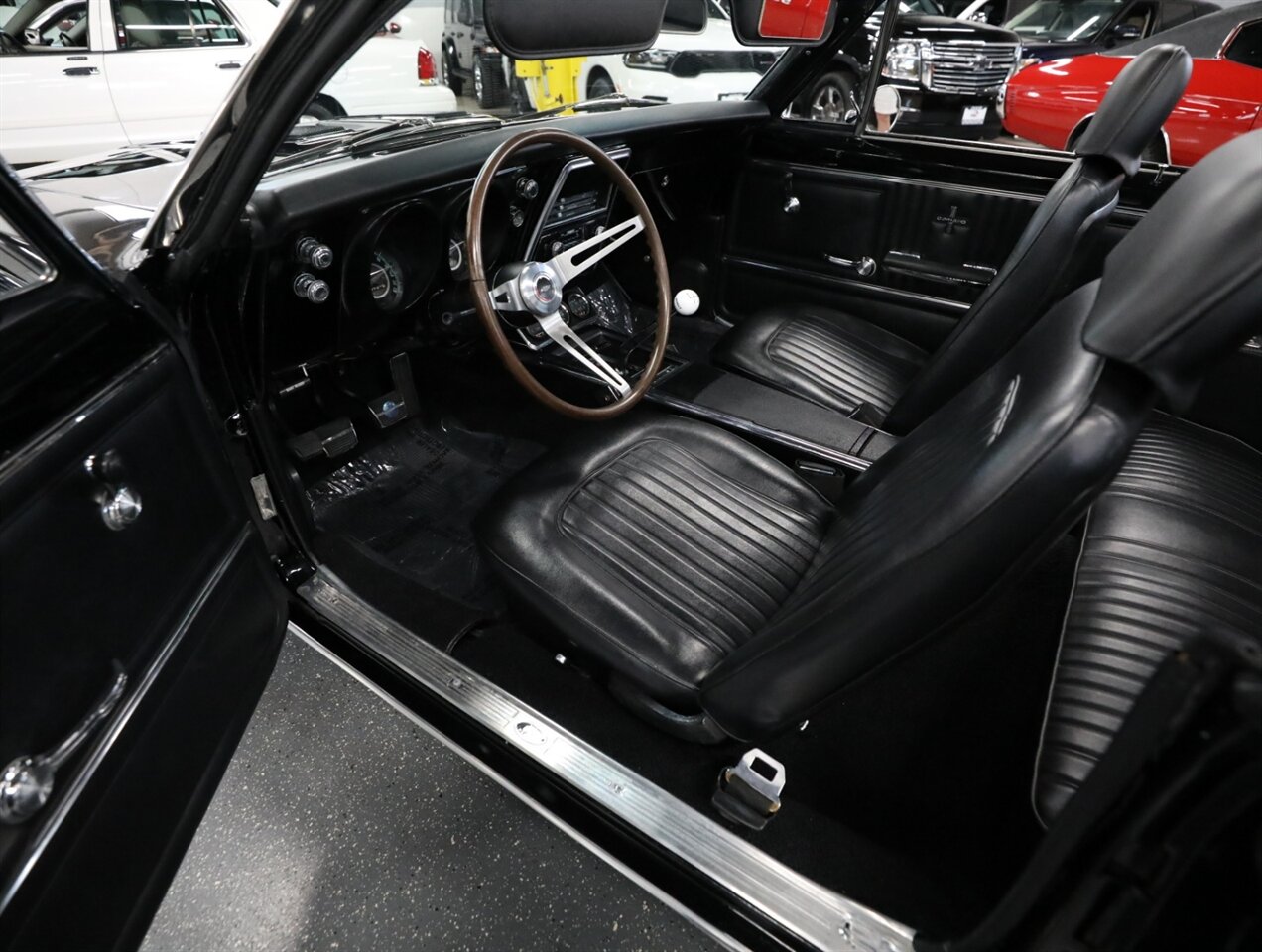 1967 Chevrolet Camaro SS Tribute Convertible - Photo 45 - Addison, IL 60101