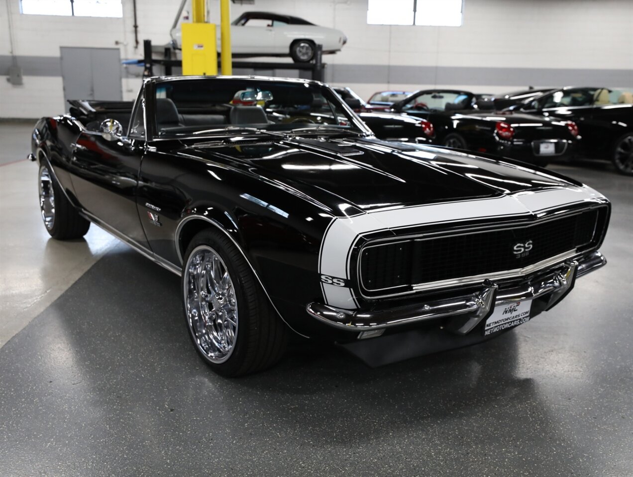 1967 Chevrolet Camaro SS Tribute Convertible - Photo 10 - Addison, IL 60101