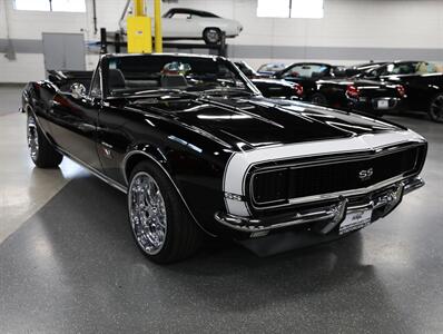 1967 Chevrolet Camaro SS Tribute Convertible - Photo 10 - Addison, IL 60101