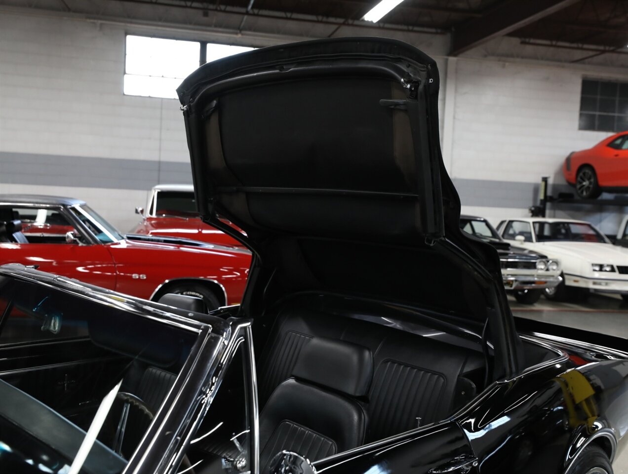 1967 Chevrolet Camaro SS Tribute Convertible - Photo 66 - Addison, IL 60101