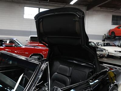 1967 Chevrolet Camaro SS Tribute Convertible - Photo 66 - Addison, IL 60101