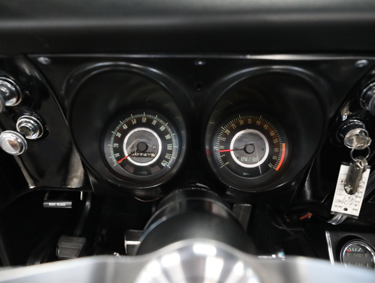 1967 Chevrolet Camaro SS Tribute Convertible - Photo 57 - Addison, IL 60101