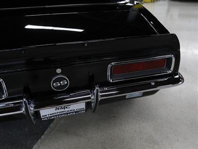 1967 Chevrolet Camaro SS Tribute Convertible - Photo 17 - Addison, IL 60101
