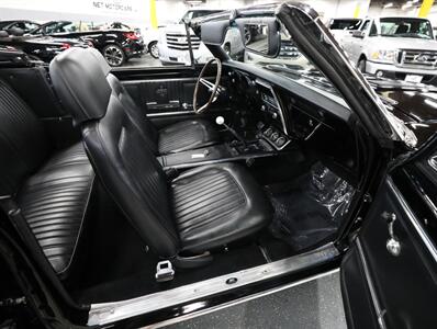 1967 Chevrolet Camaro SS Tribute Convertible - Photo 35 - Addison, IL 60101