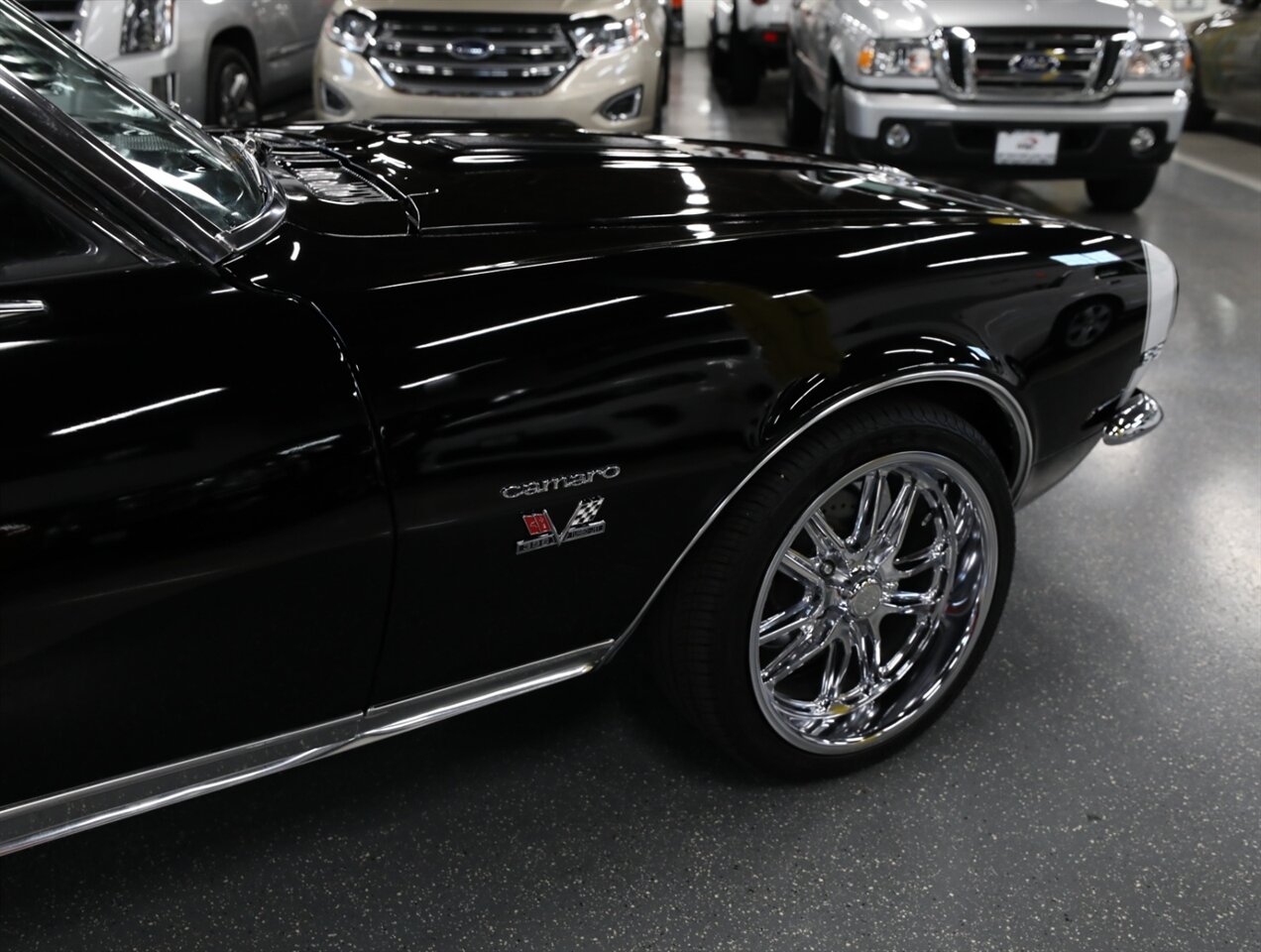 1967 Chevrolet Camaro SS Tribute Convertible - Photo 11 - Addison, IL 60101