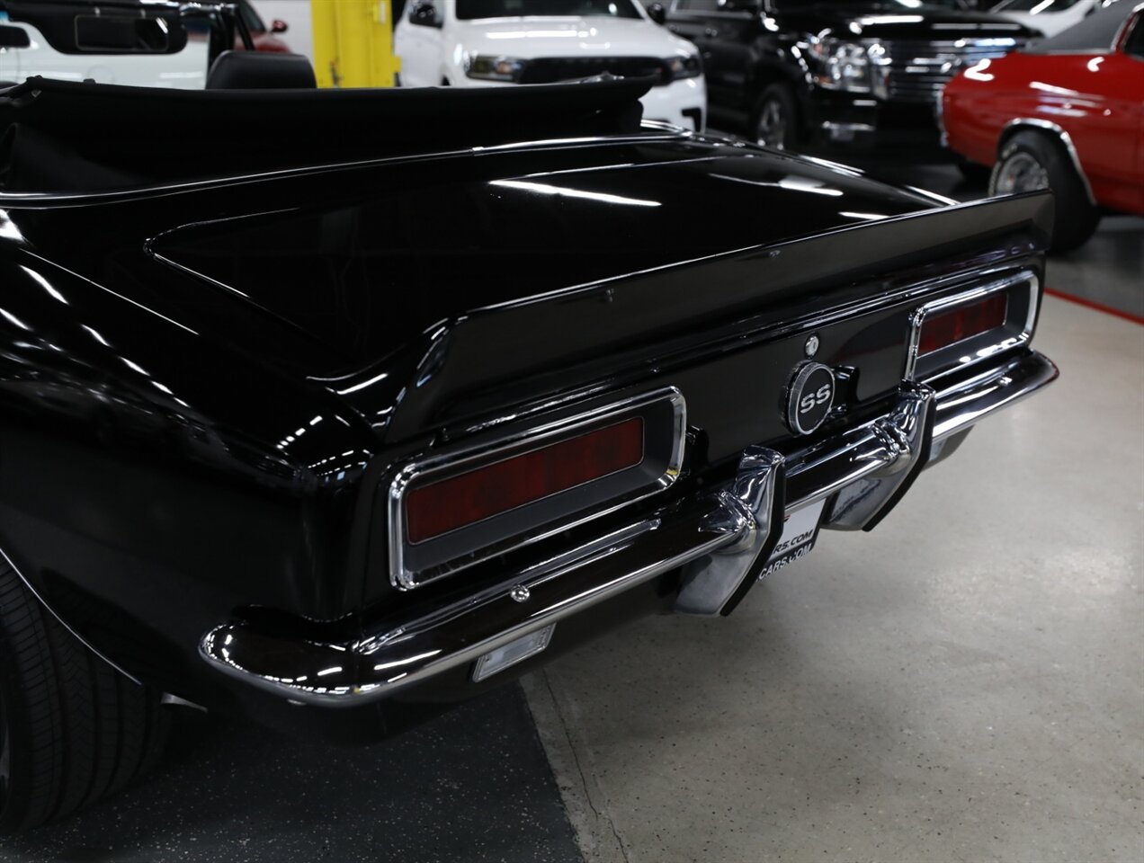 1967 Chevrolet Camaro SS Tribute Convertible - Photo 24 - Addison, IL 60101