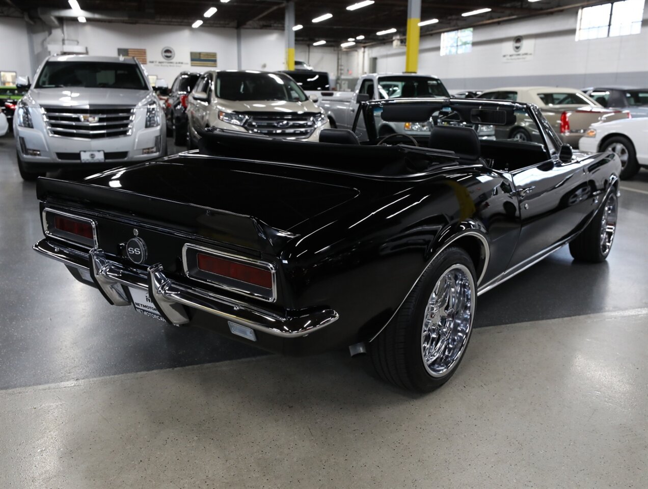 1967 Chevrolet Camaro SS Tribute Convertible - Photo 16 - Addison, IL 60101