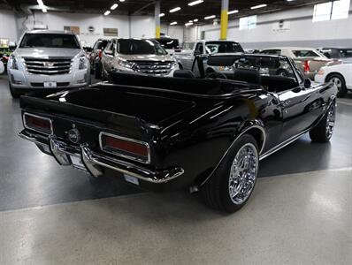 1967 Chevrolet Camaro SS Tribute Convertible - Photo 16 - Addison, IL 60101