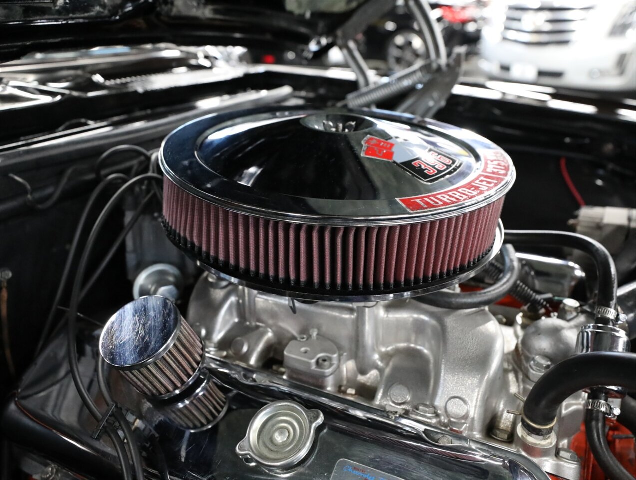 1967 Chevrolet Camaro SS Tribute Convertible - Photo 86 - Addison, IL 60101