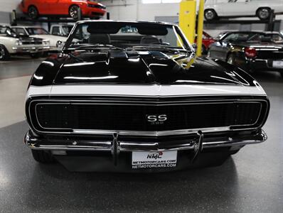 1967 Chevrolet Camaro SS Tribute Convertible - Photo 9 - Addison, IL 60101