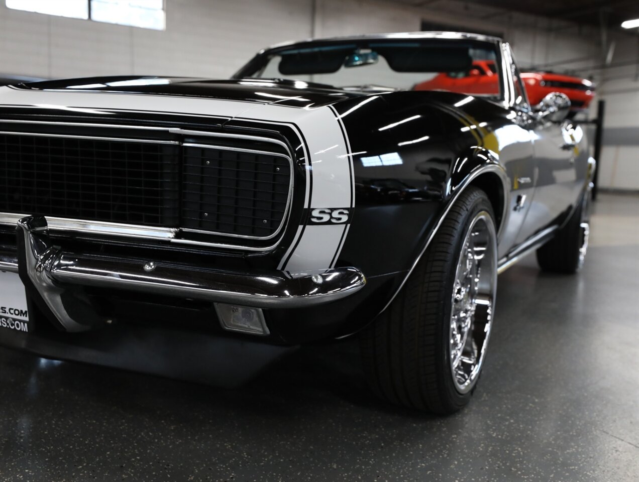 1967 Chevrolet Camaro SS Tribute Convertible - Photo 6 - Addison, IL 60101