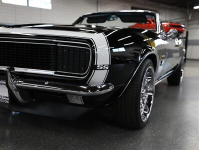 1967 Chevrolet Camaro SS Tribute Convertible - Photo 6 - Addison, IL 60101