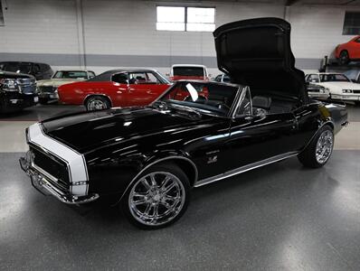 1967 Chevrolet Camaro SS Tribute Convertible - Photo 65 - Addison, IL 60101
