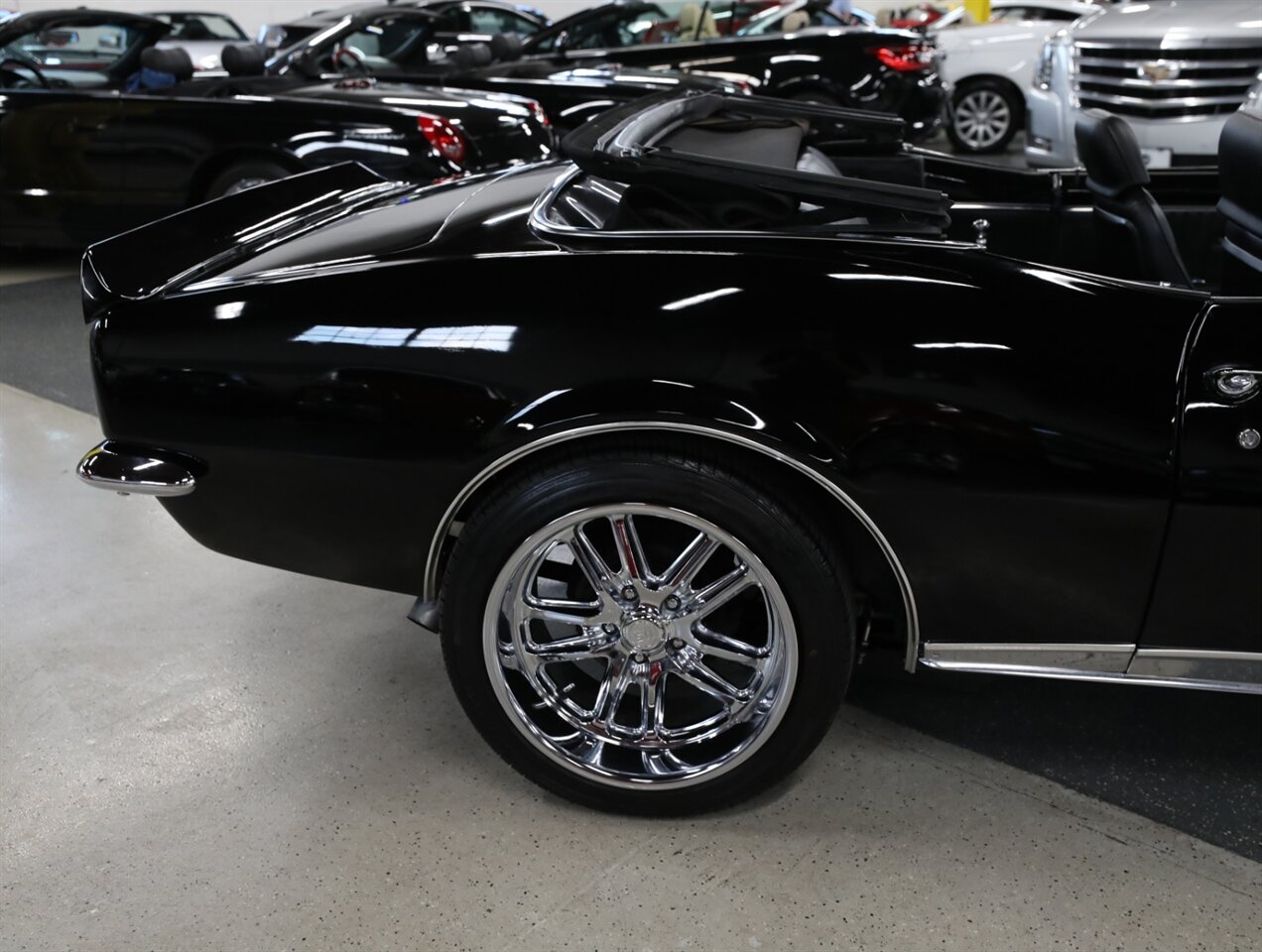 1967 Chevrolet Camaro SS Tribute Convertible - Photo 15 - Addison, IL 60101