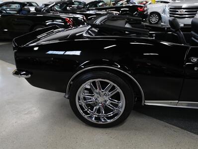 1967 Chevrolet Camaro SS Tribute Convertible - Photo 15 - Addison, IL 60101
