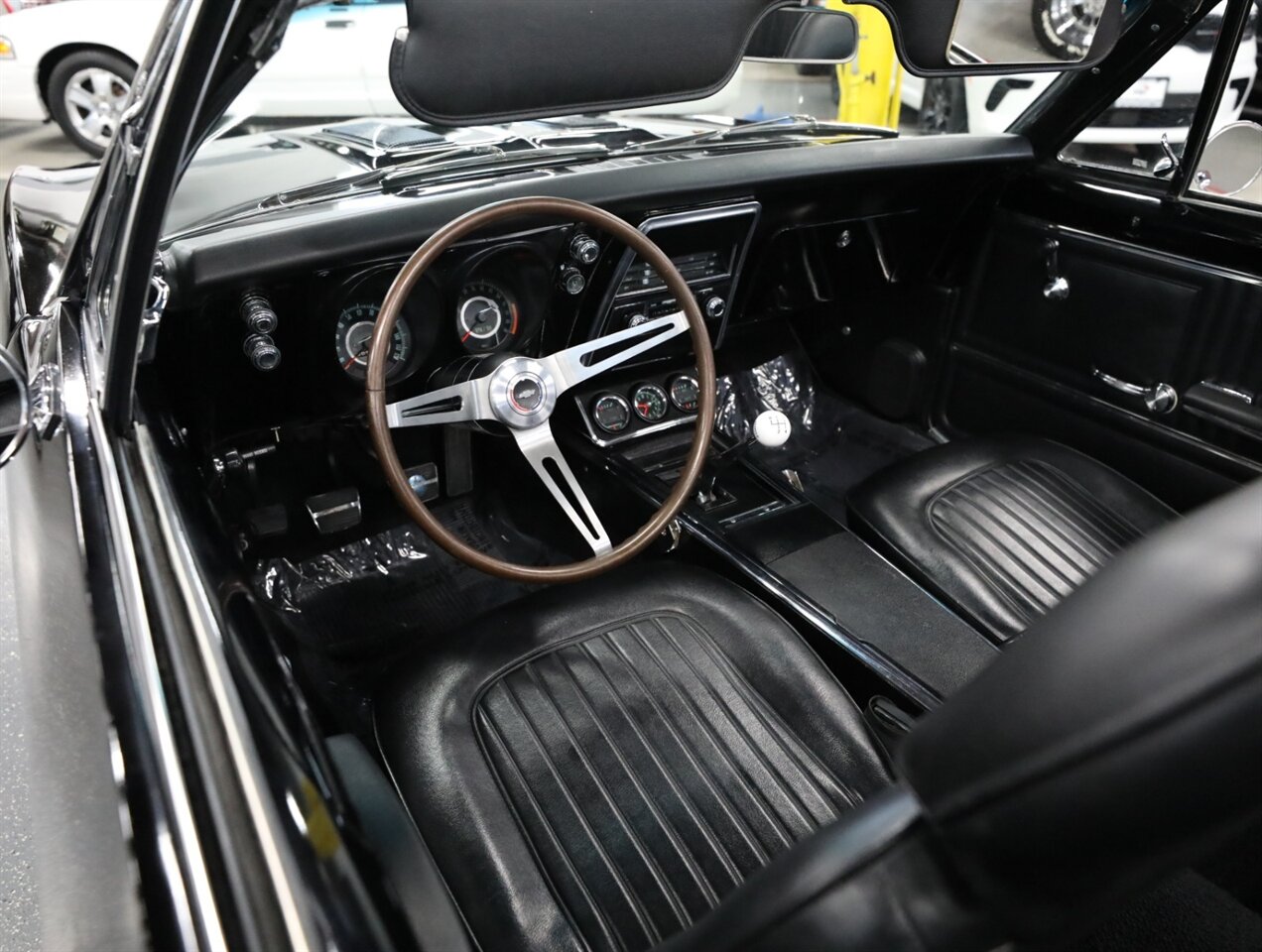 1967 Chevrolet Camaro SS Tribute Convertible - Photo 42 - Addison, IL 60101