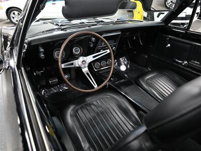 1967 Chevrolet Camaro SS Tribute Convertible - Photo 42 - Addison, IL 60101
