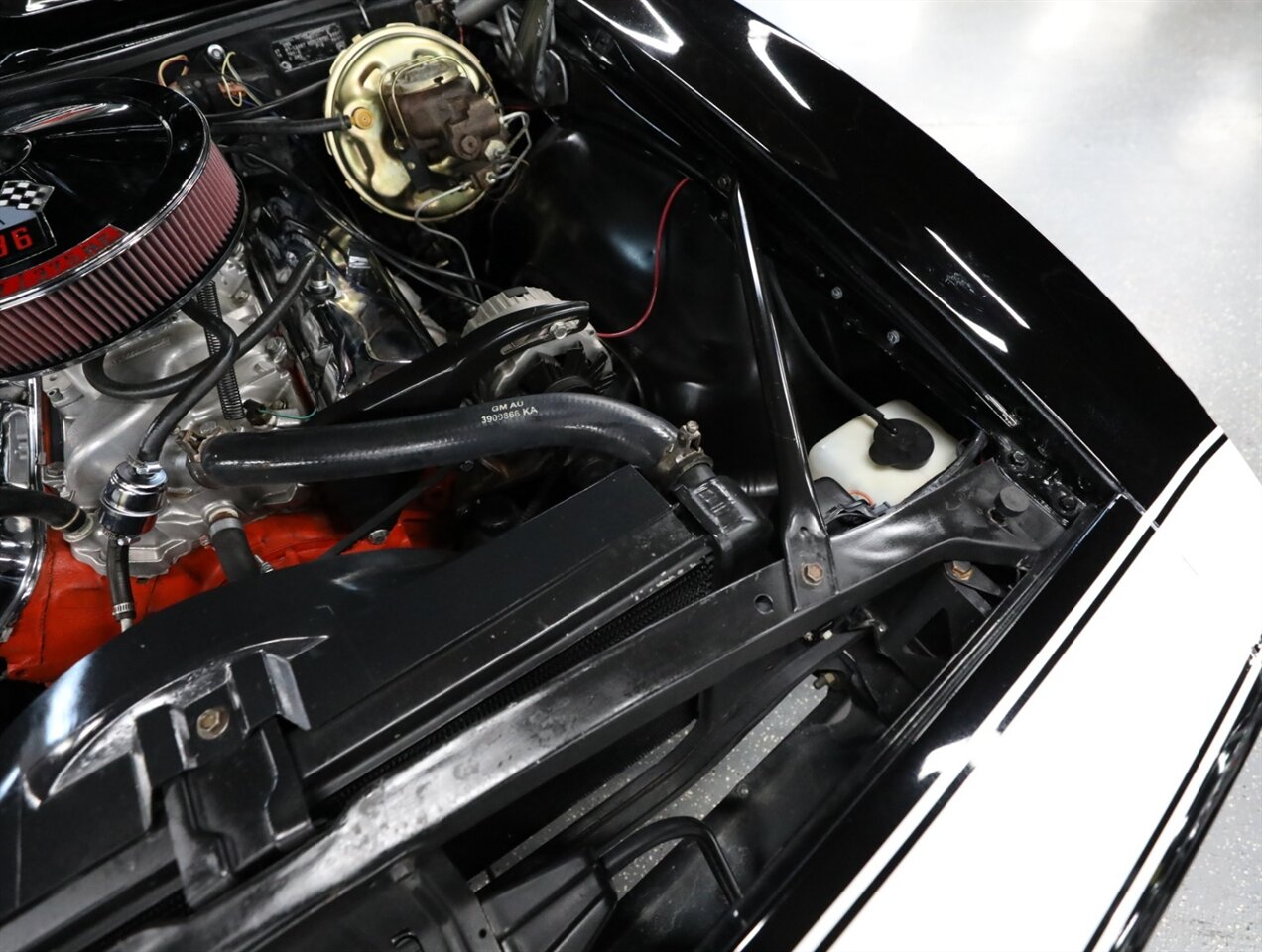 1967 Chevrolet Camaro SS Tribute Convertible - Photo 74 - Addison, IL 60101