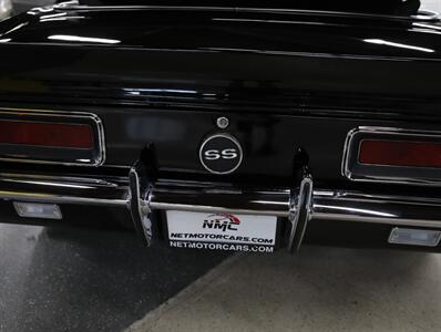 1967 Chevrolet Camaro SS Tribute Convertible - Photo 18 - Addison, IL 60101