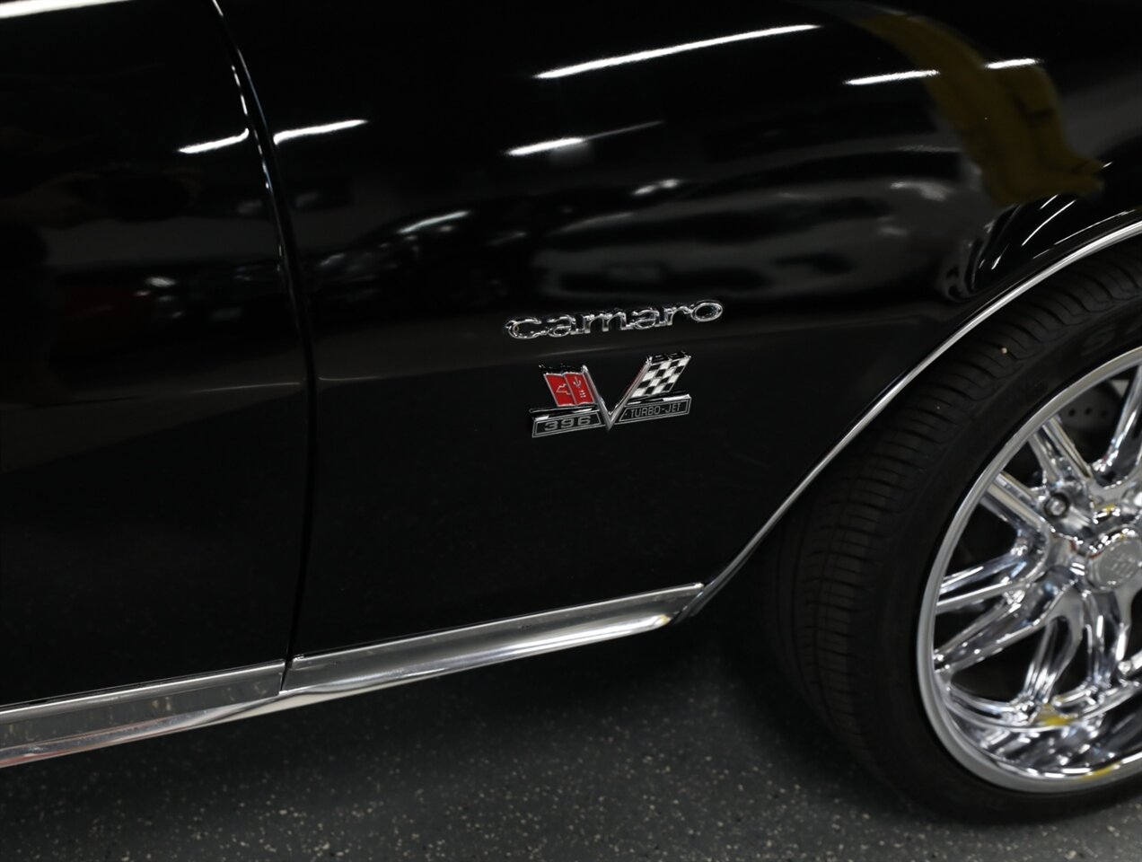 1967 Chevrolet Camaro SS Tribute Convertible - Photo 12 - Addison, IL 60101