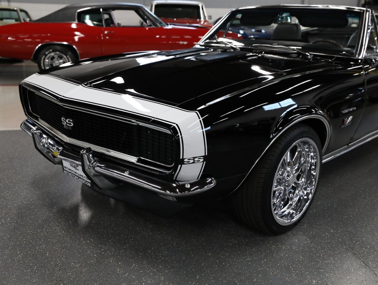 1967 Chevrolet Camaro SS Tribute Convertible - Photo 4 - Addison, IL 60101