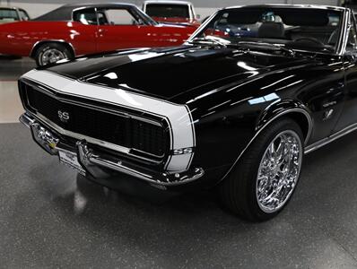 1967 Chevrolet Camaro SS Tribute Convertible - Photo 4 - Addison, IL 60101