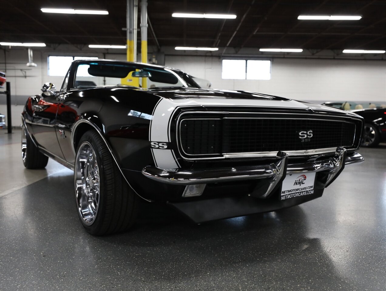1967 Chevrolet Camaro SS Tribute Convertible - Photo 100 - Addison, IL 60101