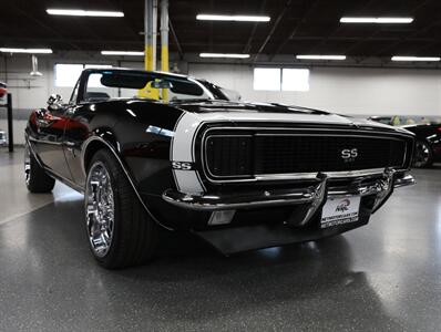 1967 Chevrolet Camaro SS Tribute Convertible - Photo 100 - Addison, IL 60101