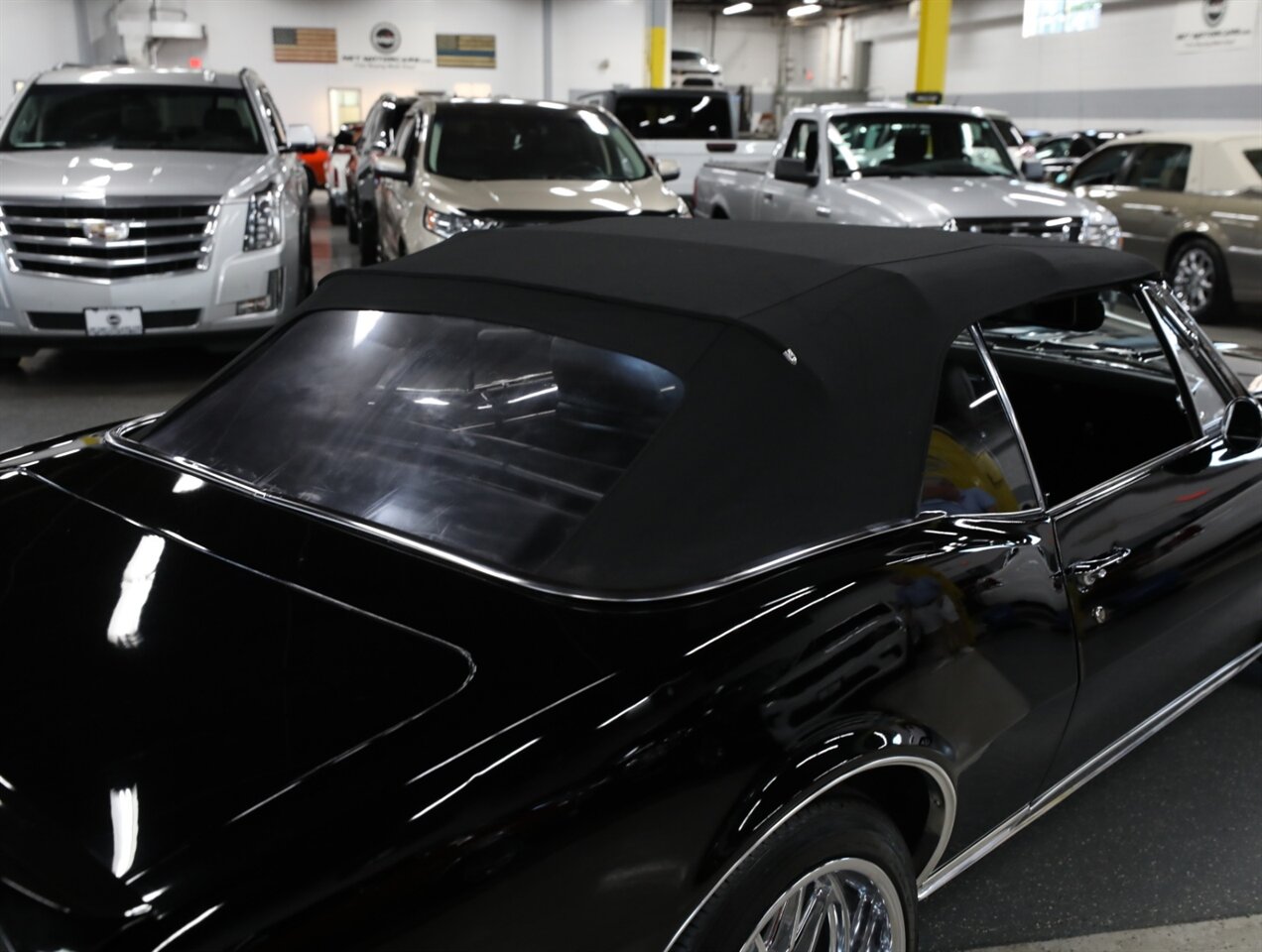 1967 Chevrolet Camaro SS Tribute Convertible - Photo 62 - Addison, IL 60101