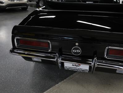 1967 Chevrolet Camaro SS Tribute Convertible - Photo 20 - Addison, IL 60101