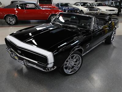 1967 Chevrolet Camaro SS Tribute Convertible - Photo 2 - Addison, IL 60101